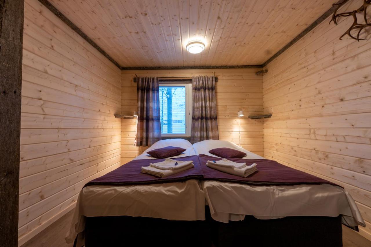 Yllaeksen Yoepuu Villa Äkäslompolo Exterior foto