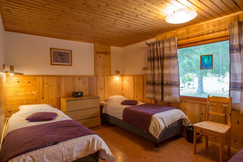 Yllaeksen Yoepuu Villa Äkäslompolo Exterior foto