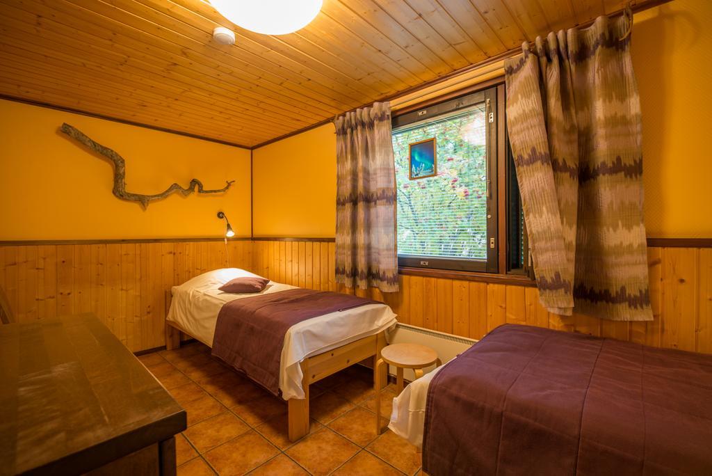 Yllaeksen Yoepuu Villa Äkäslompolo Exterior foto