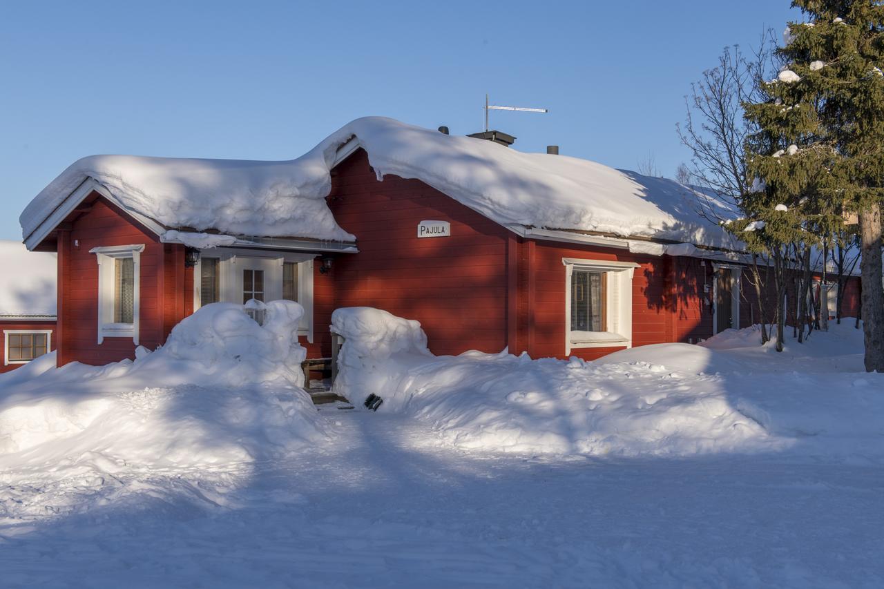 Yllaeksen Yoepuu Villa Äkäslompolo Exterior foto
