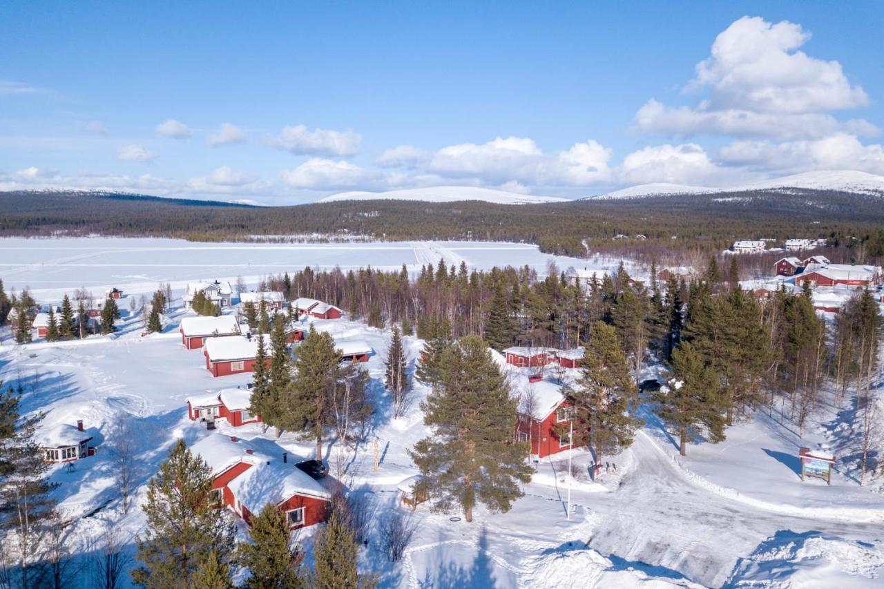 Yllaeksen Yoepuu Villa Äkäslompolo Exterior foto